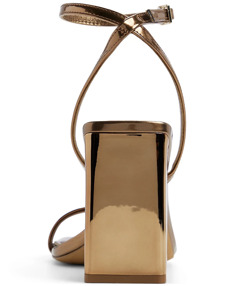 Aldo Women's Azzira 2-Piece Square Toe Dress Sandals