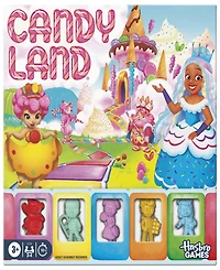 Hasbro Gaming Candy Land Board Game