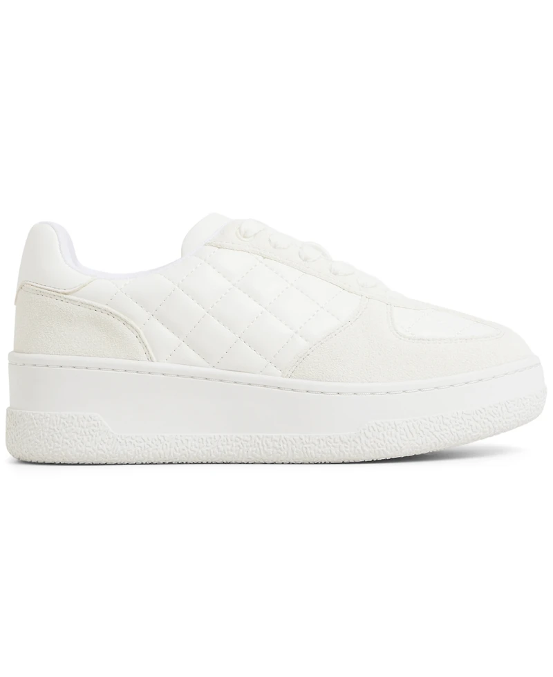 Aldo Women's Deevale Fashion Athletic Lace-Up Jogger Sneakers