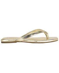 Calvin Klein Women's Stelea Flat Thong Sandals