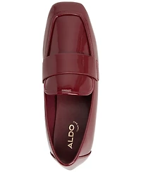 Aldo Women's Charlii Almond Toe Loafers