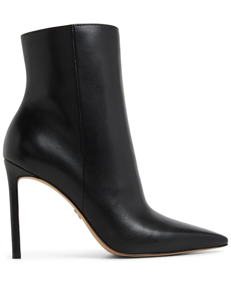 Aldo Women's Guavaberry Pointed Toe Booties
