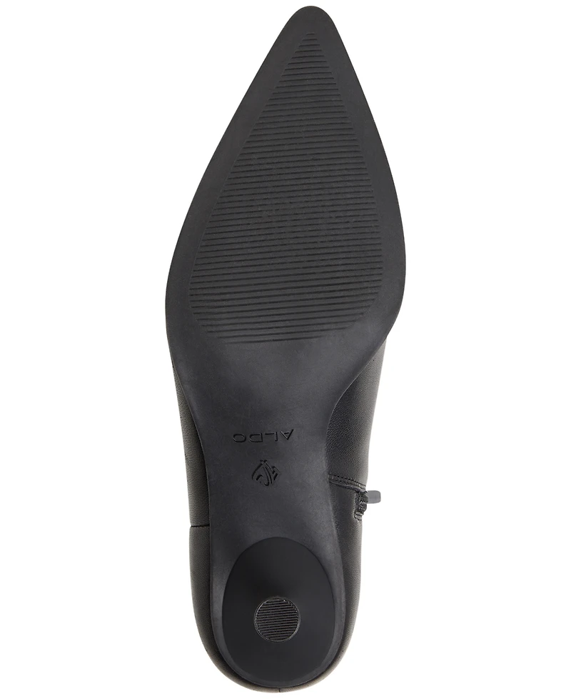 Aldo Women's Emmalie Pointed Toe Dress Booties