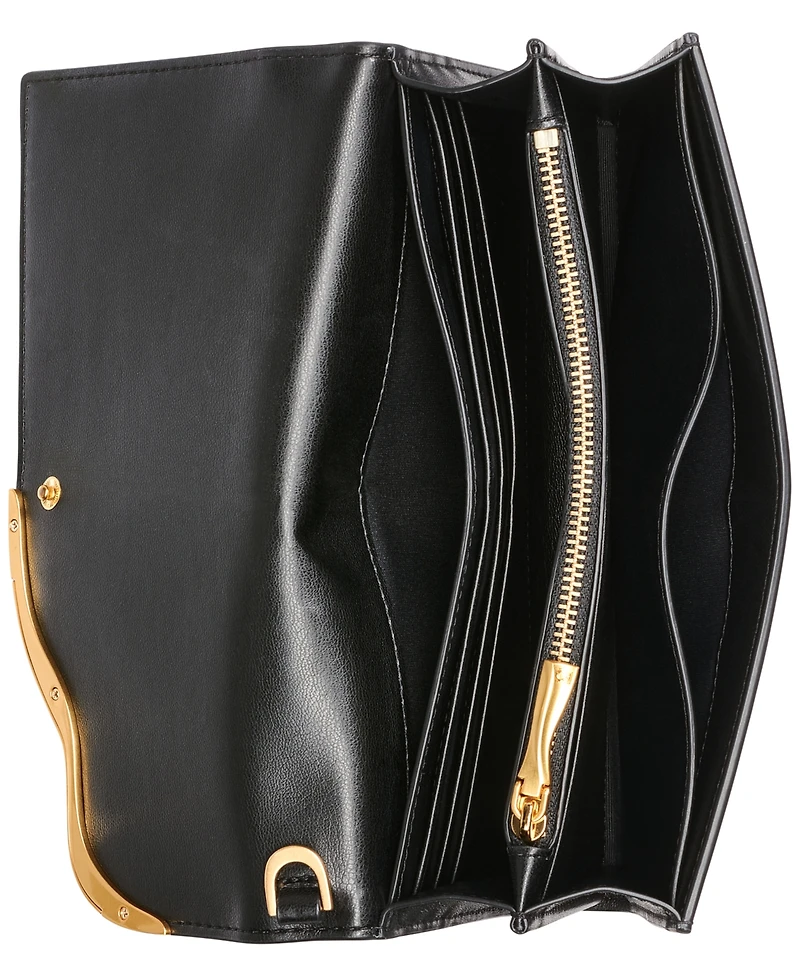 Donna Karan New York Women's Malverne Wristlet Wallet