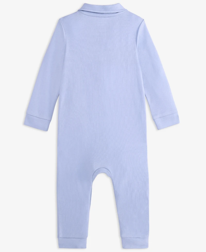 First Impressions Baby Boys Mini Car Coverall, Macy's Exclusive