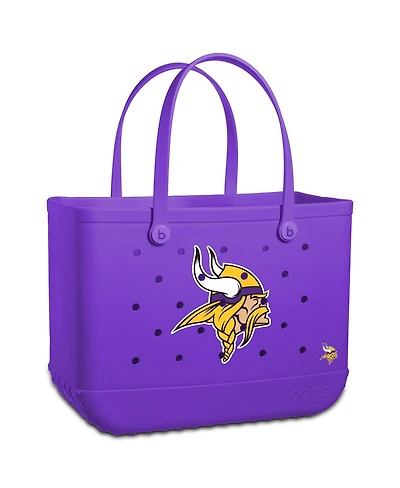 Bogg Bag Minnesota Vikings Tote