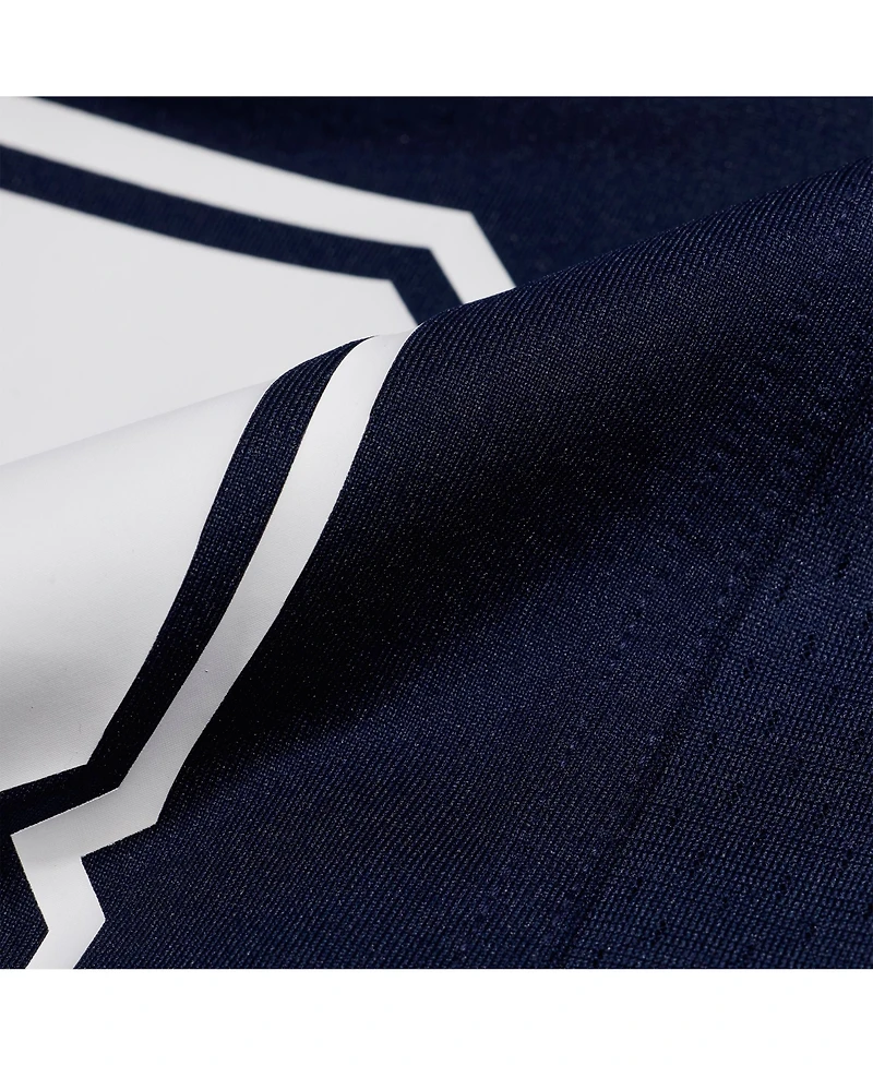 Nike Men's Deion Sanders Navy Dallas Cowboys Team Retired Player Game Jersey