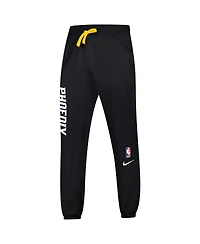 Nike Men's Black Phoenix Suns 2020/21 Showtime Performance Pants