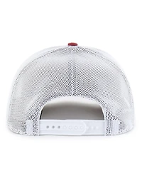 '47 Brand Men's Garnet South Carolina Gamecocks Rangefinder Brrr Trucker Adjustable Hat