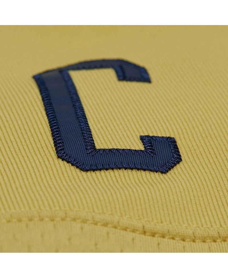 Mitchell & Ness Men's Calvin Johnson Gold Georgia Tech Yellow Jackets 2006 College Vault Legacy Jersey