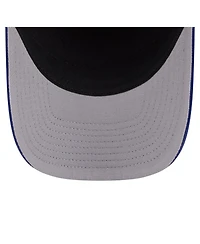 New Era Men's Red/Royal Philadelphia Phillies Arch 9FORTY A-Frame M-Crown Adjustable Hat