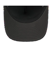 New Era Men's Black Chicago Bears 2025 Nfl Crucial Catch 9FORTY Adjustable Hat