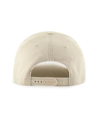'47 Brand Men's and Women's Cream Arizona Wildcats Outdoorsmen Cairn Hitch Adjustable Hat