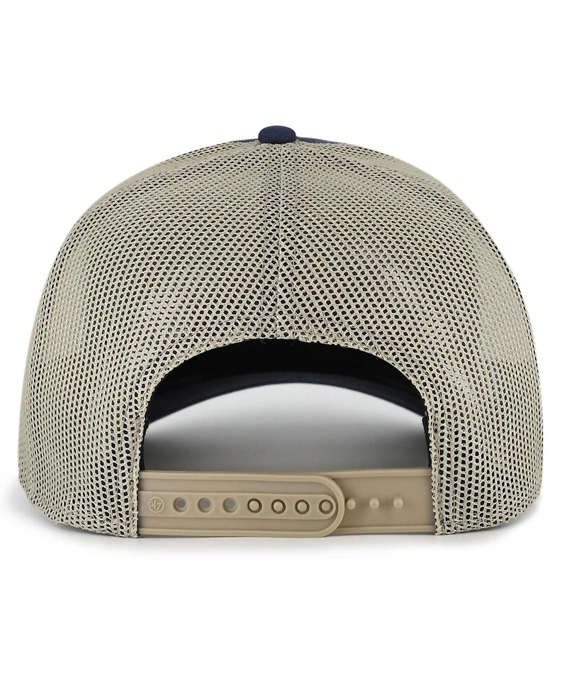 '47 Brand Men's Navy Arizona Wildcats Arid Adjustable Trucker Hat