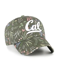 '47 Brand Women's Moss Green Cal Bears Verbena Clean Up Adjustable Hat