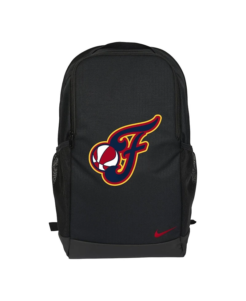 Nike Black Indiana Fever Brasilia Backpack