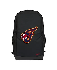Nike Black Indiana Fever Brasilia Backpack