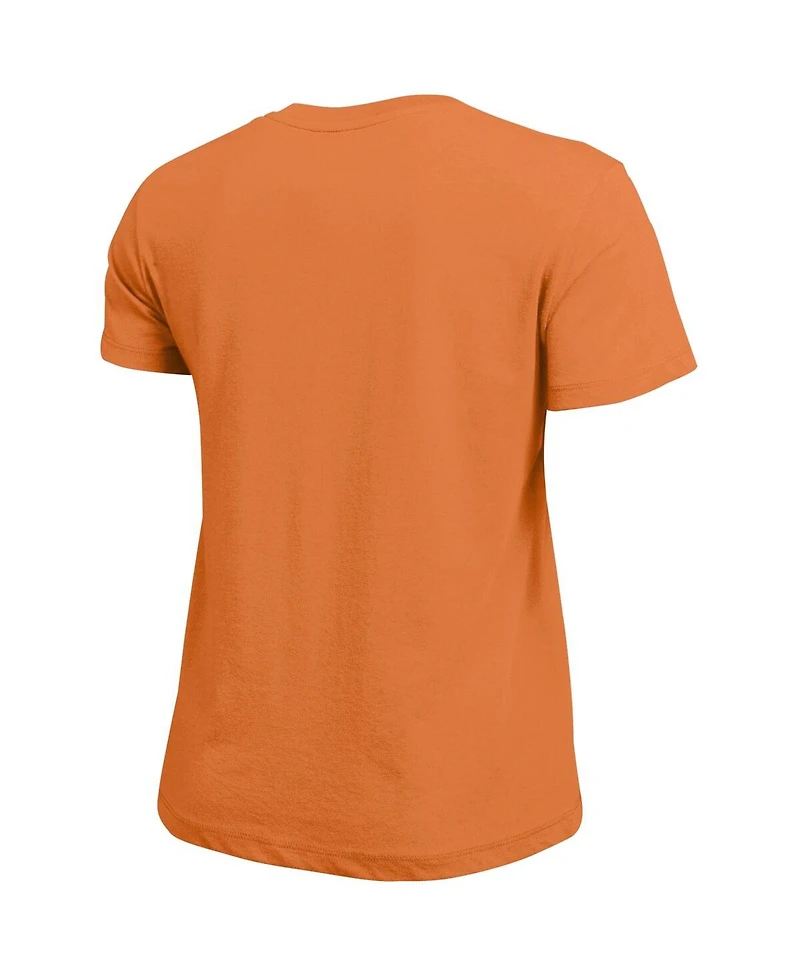 Champion Women's Tennessee Orange Tennessee Volunteers Arched Over Logo T-Shirt