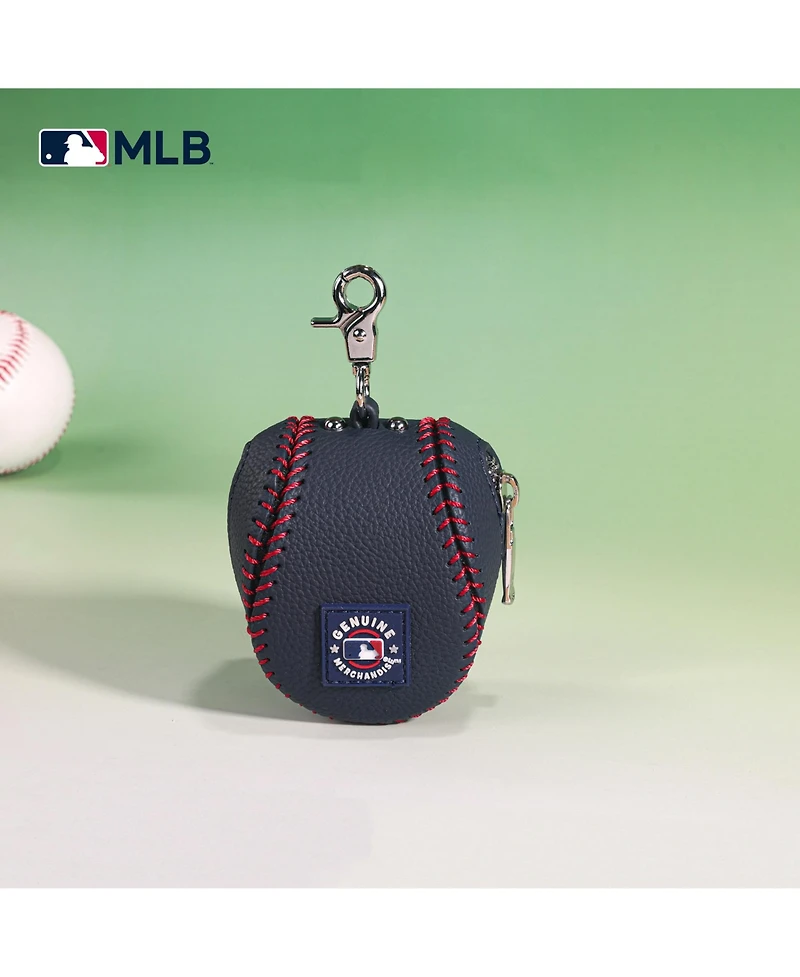 Montana West Houston Astros Baseball Bag Charm