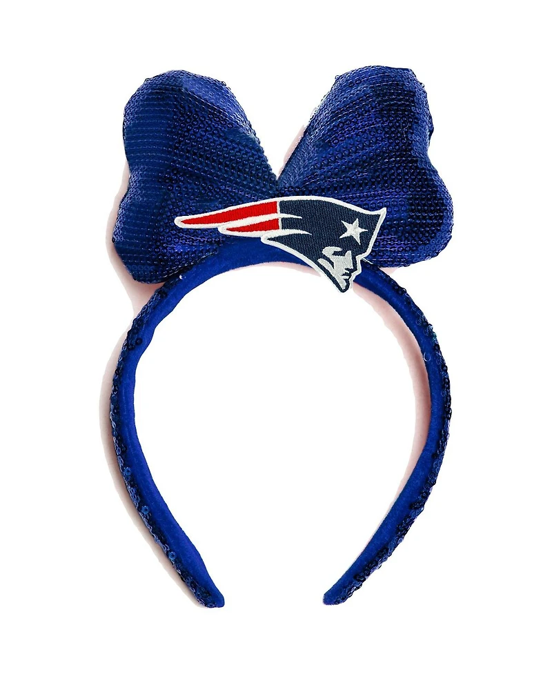 Cuce New England Patriots Logo Headband