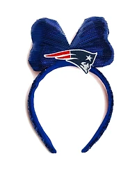 Cuce New England Patriots Logo Headband