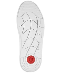 FitFlop Women's Rtg Leather Laceless Sneakers