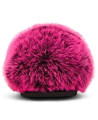 Steve Madden Women's Poof Cozy Slides Slippers