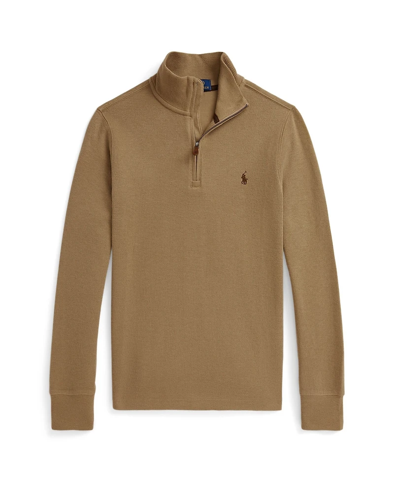 Polo Ralph Lauren Big Boys 8-20 Quarter-Zip Sweater