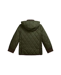 Polo Ralph Lauren Boys 8-20 Hooded Jacket