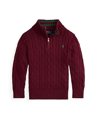 Polo Ralph Lauren Toddler & Little Boys 2T-7 Long Sleeves Sweater