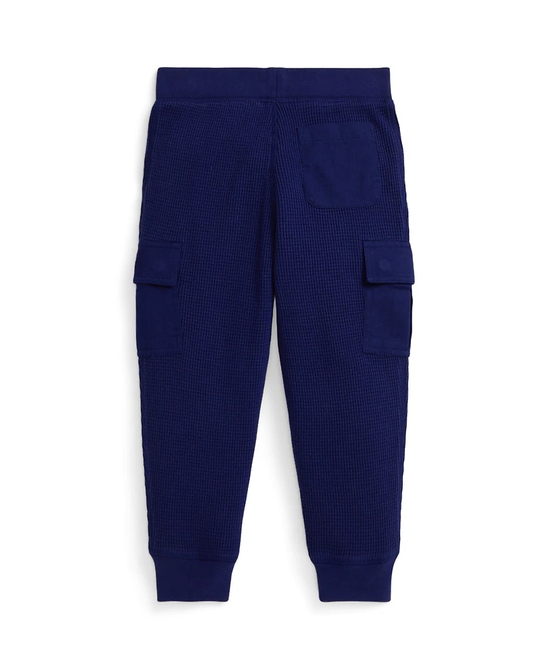 Polo Ralph Lauren Toddler & Little Boys 2T-7 Cargo Jogger Pants