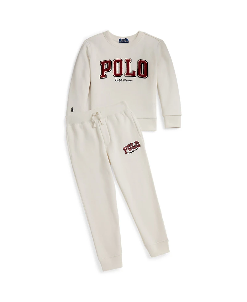Polo Ralph Lauren Boys Toddler 2T-5T Fleece Joggers