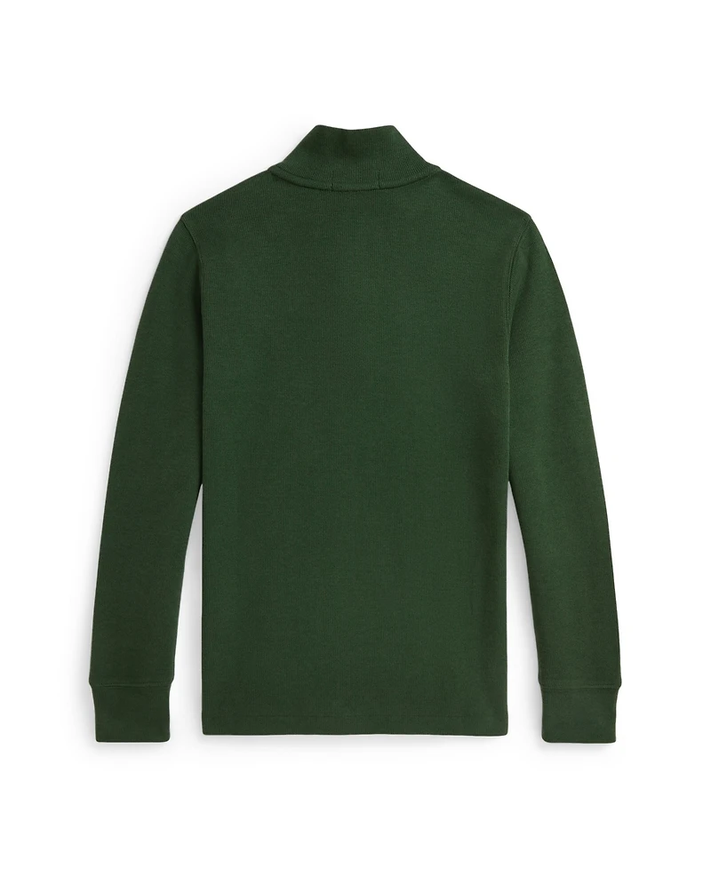 Polo Ralph Lauren Big Boys 8-20 Quarter-Zip Sweater