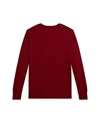 Polo Ralph Lauren Boys 8-20 Long Sleeves T-Shirt