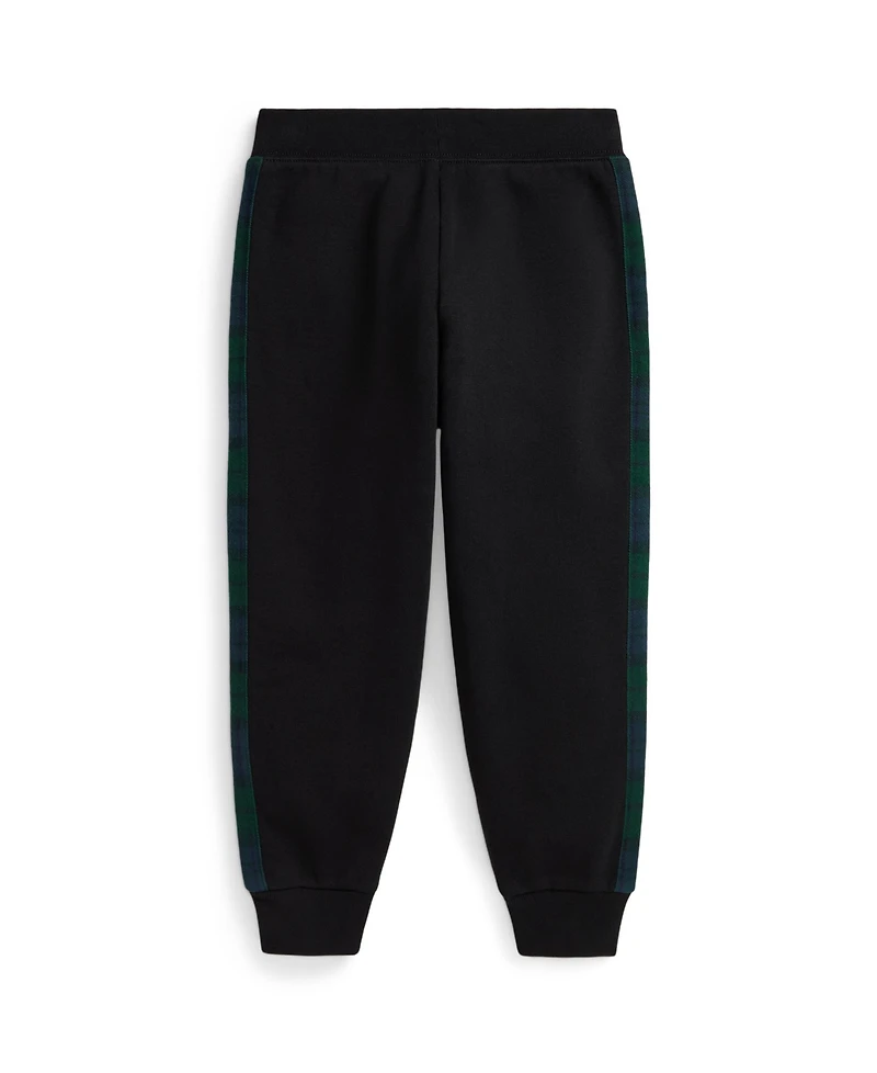 Polo Ralph Lauren Toddler & Little Boys 2T-7 Plaid Jogger Pants