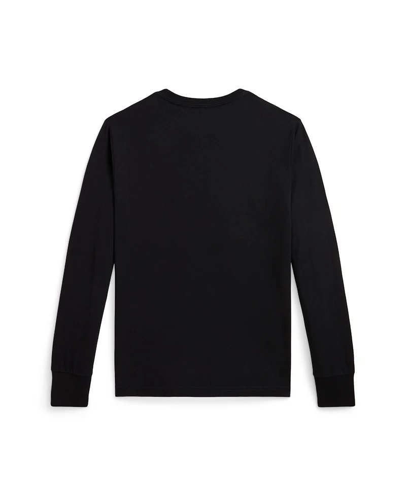 Polo Ralph Lauren Boys 8-20 Long Sleeves T-Shirt