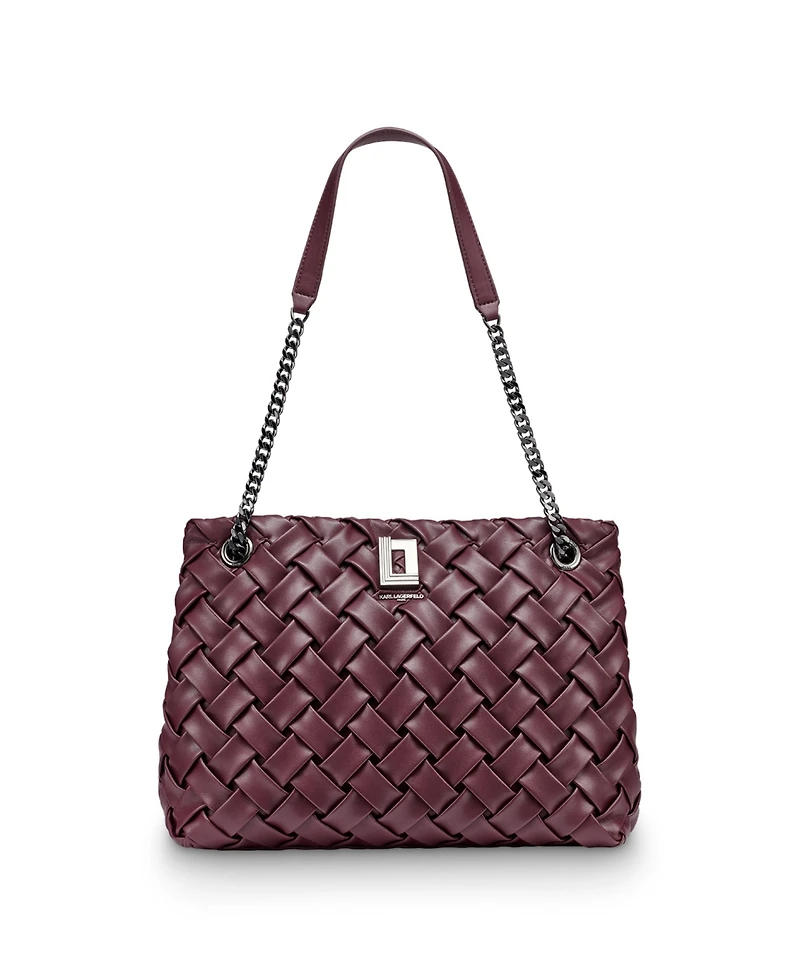 Karl Lagerfeld Paris Lafayette Tote