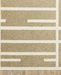 Oriental Weavers Quinn QUI04 5' x 8' Area Rug