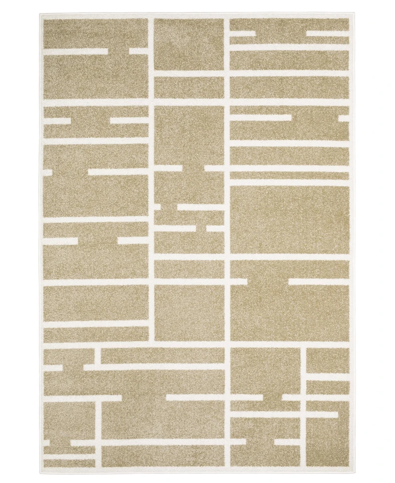 Oriental Weavers Quinn QUI04 5' x 8' Area Rug