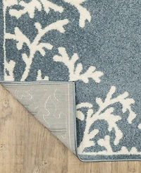 Oriental Weavers Quinn QUI07 5' x 8' Area Rug