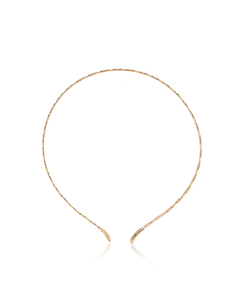 Ettika Women's Regal Twist Headband