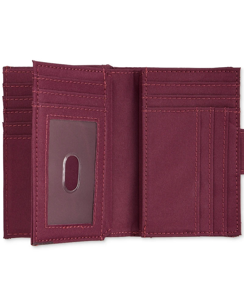 Giani Bernini Quilted Framed Indexer Wallet