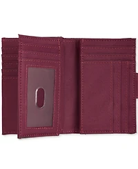 Giani Bernini Quilted Framed Indexer Wallet