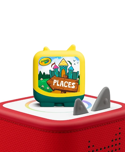 Tonies Clever Tonies Crayola