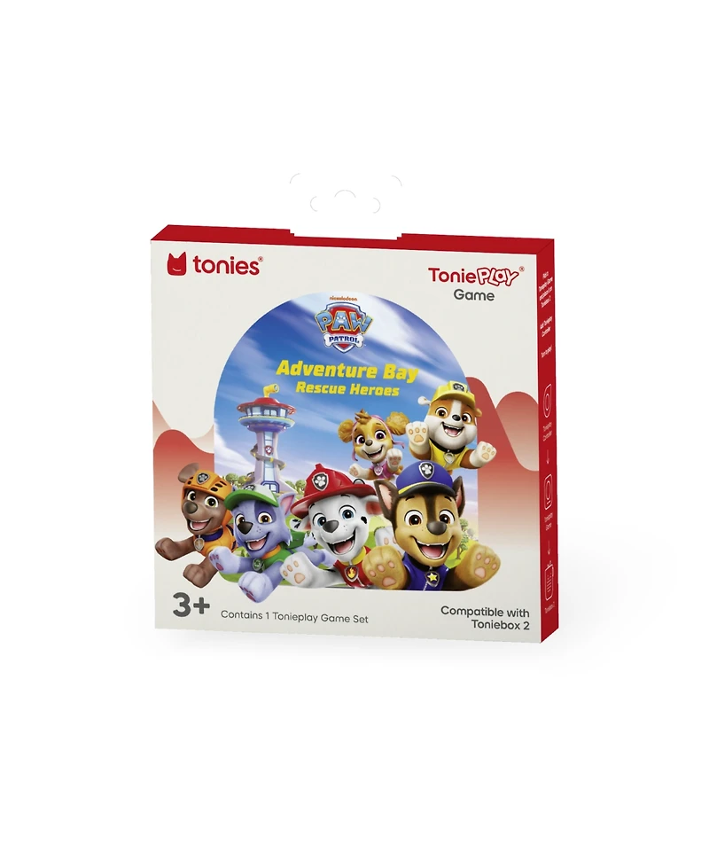 Tonies Tonieplay Paw Patrol Adventure Bay Rescue Heroes
