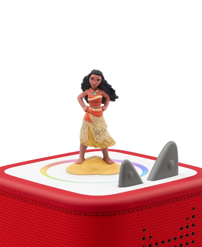 Tonies Dropship 4-Pack Disney Princesses Spanish
