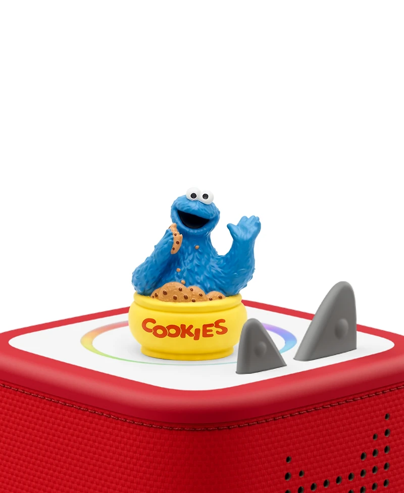 Tonies Dropship 3-Pack Sesame Street