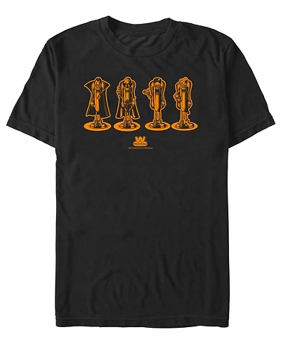 Fifth Sun Men's Galardi Group Graphic T-Shirt