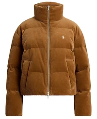 Polo Ralph Lauren Women's Relaxed Fit Quilted Jacket