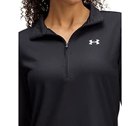 Under Armour Women's Ua Tech Ribbed Top